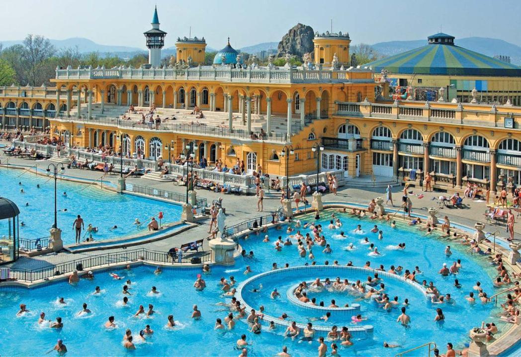 Buda Castle Apartment Juranyi Budapeşte Dış mekan fotoğraf