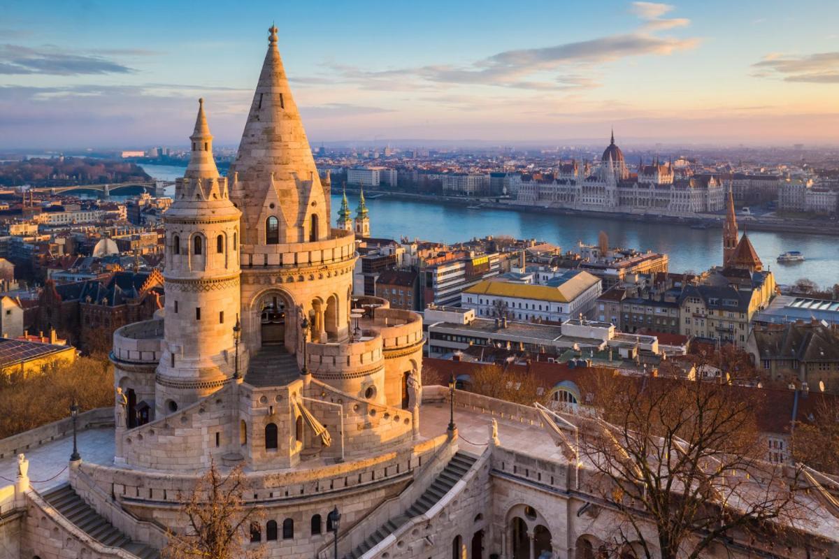 Buda Castle Apartment Juranyi Budapeşte Dış mekan fotoğraf